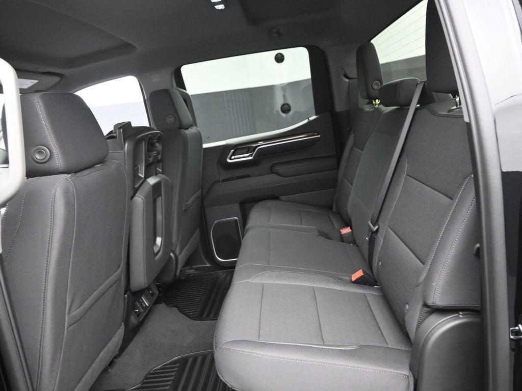 new 2025 Chevrolet Silverado 1500 car, priced at $57,640