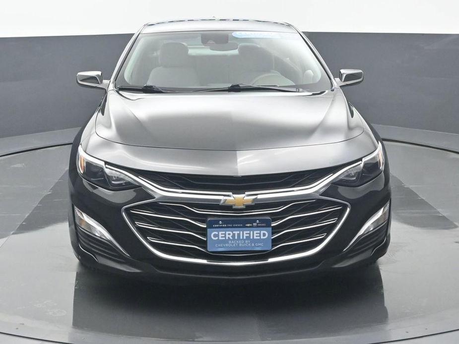 used 2022 Chevrolet Malibu car, priced at $21,998