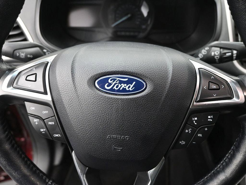 used 2022 Ford Edge car, priced at $21,395