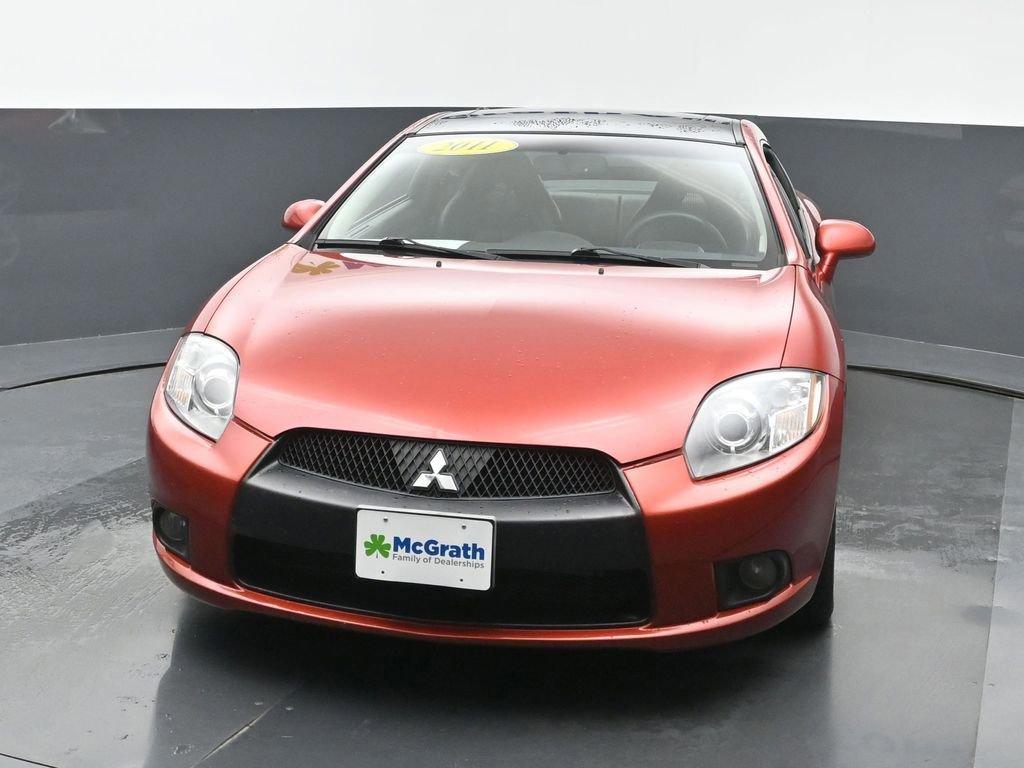 used 2011 Mitsubishi Eclipse car, priced at $10,990