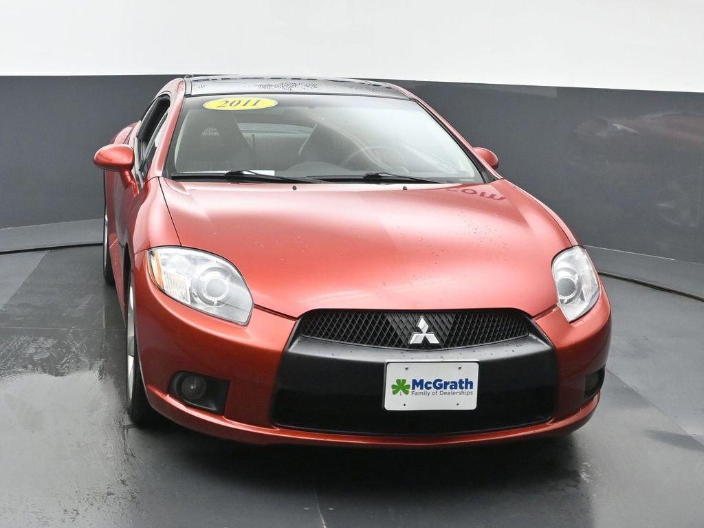 used 2011 Mitsubishi Eclipse car, priced at $10,990