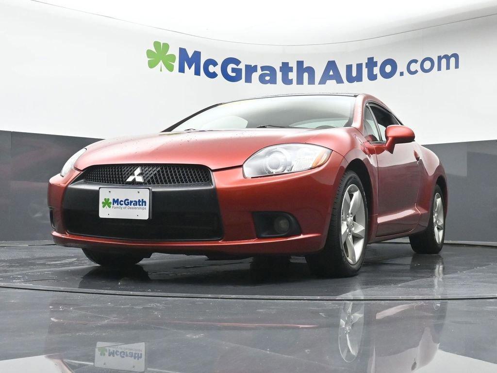 used 2011 Mitsubishi Eclipse car, priced at $10,990