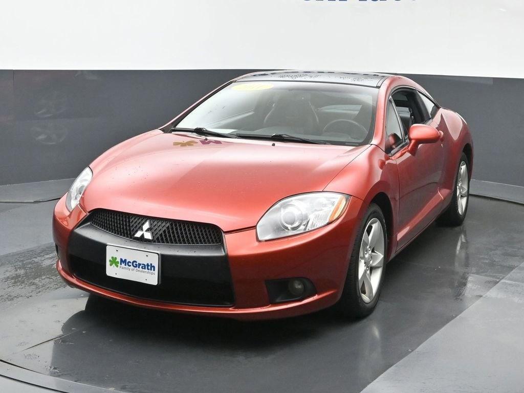 used 2011 Mitsubishi Eclipse car, priced at $10,990