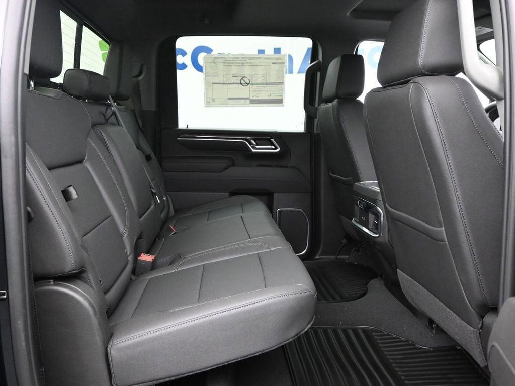 new 2025 Chevrolet Silverado 3500 car, priced at $75,130