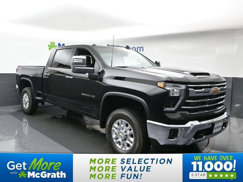 new 2025 Chevrolet Silverado 3500 car, priced at $78,130