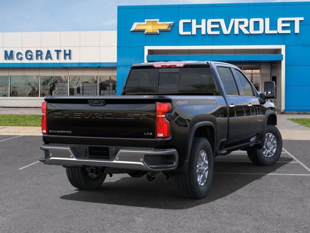 new 2025 Chevrolet Silverado 3500 car, priced at $78,130