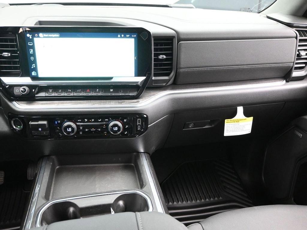 new 2025 Chevrolet Silverado 3500 car, priced at $75,130