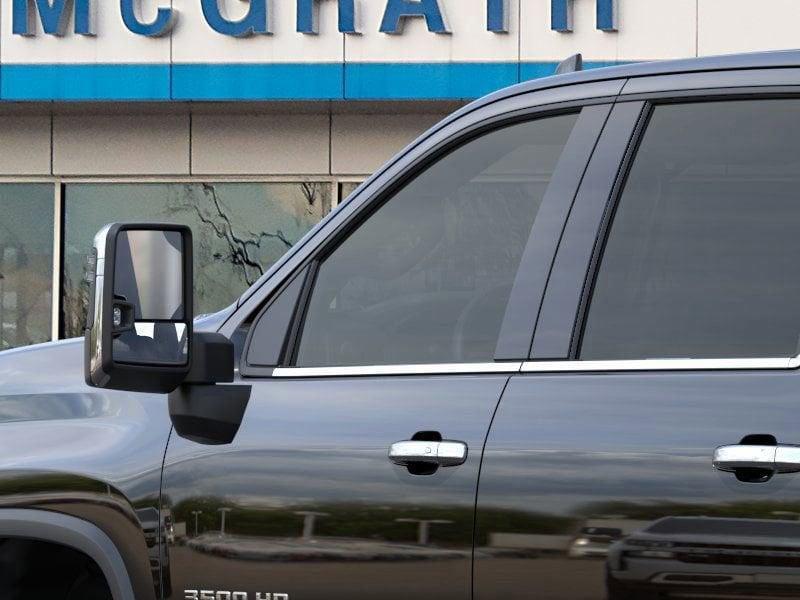new 2025 Chevrolet Silverado 3500 car, priced at $78,130