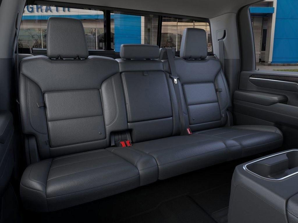 new 2025 Chevrolet Silverado 3500 car, priced at $78,130