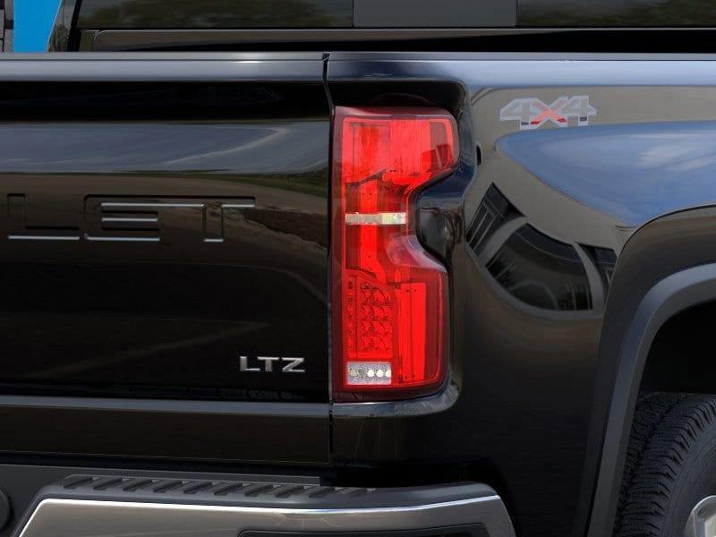 new 2025 Chevrolet Silverado 3500 car, priced at $78,130