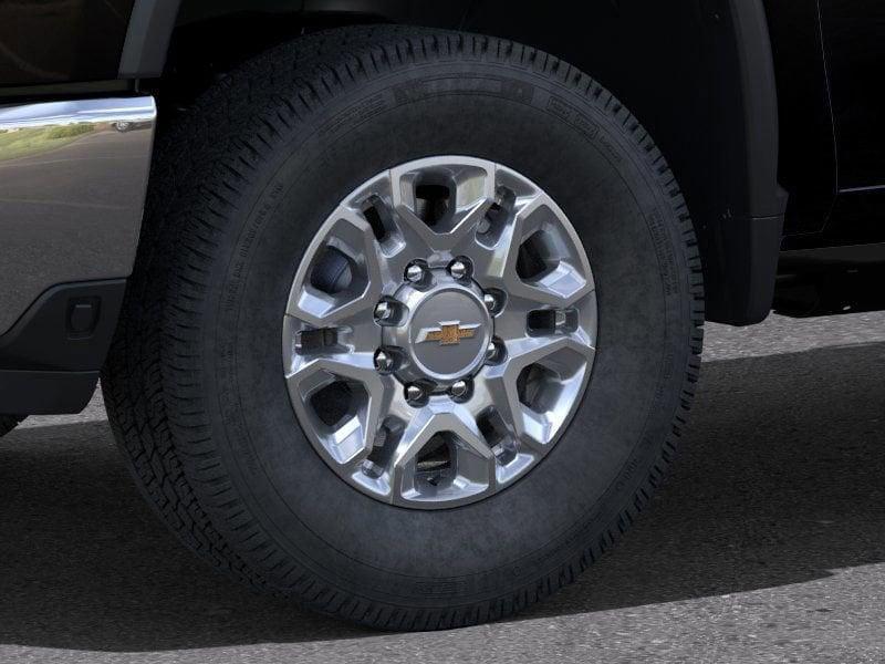 new 2025 Chevrolet Silverado 3500 car, priced at $78,130