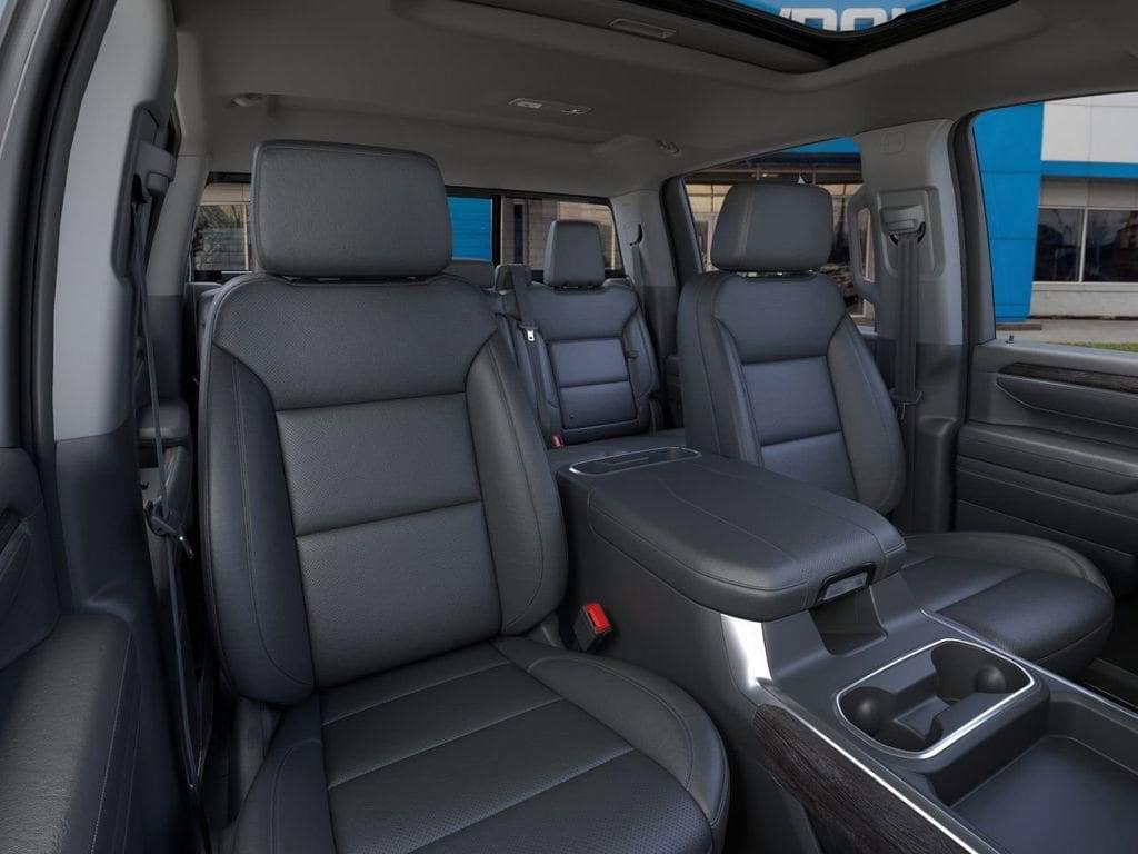 new 2025 Chevrolet Silverado 3500 car, priced at $78,130