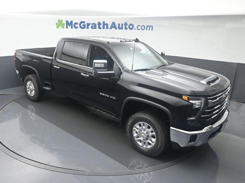 new 2025 Chevrolet Silverado 3500 car, priced at $75,130
