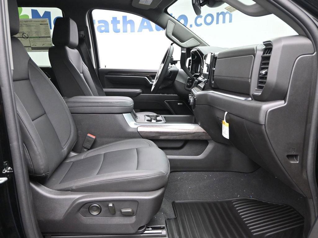 new 2025 Chevrolet Silverado 3500 car, priced at $75,130