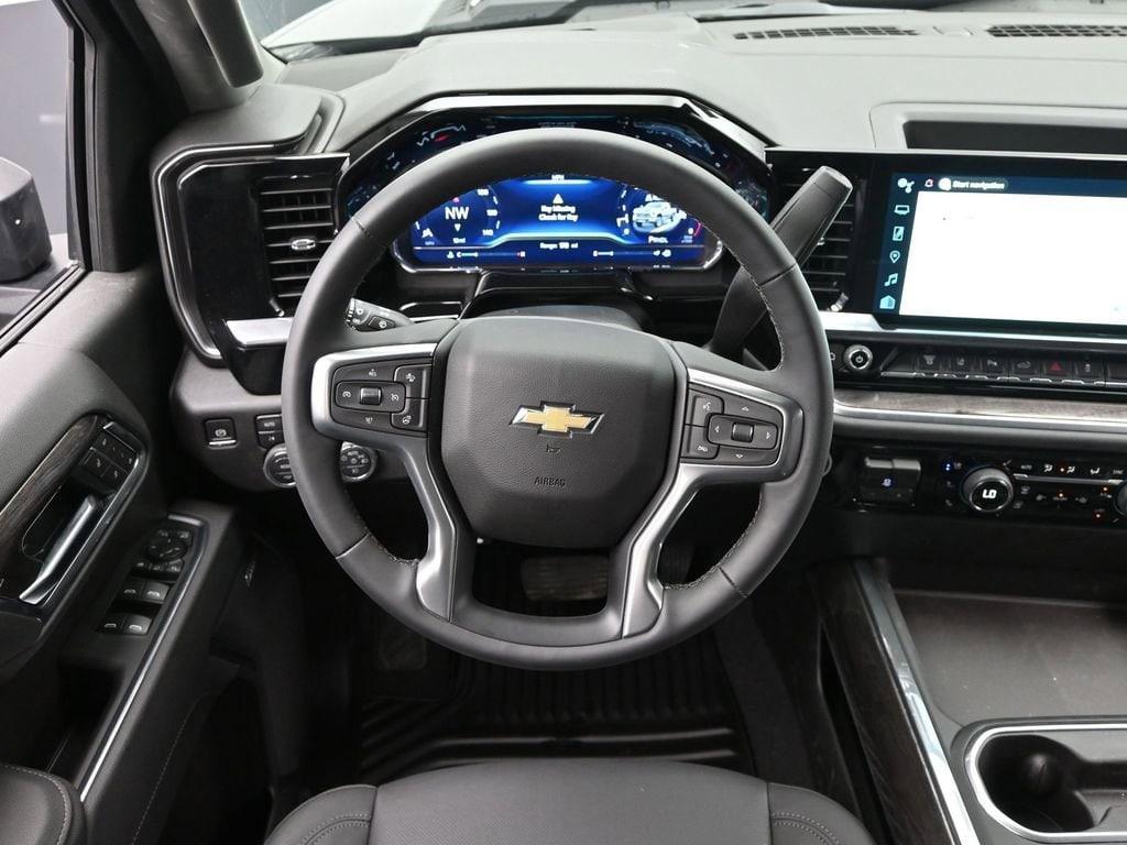 new 2025 Chevrolet Silverado 3500 car, priced at $75,130