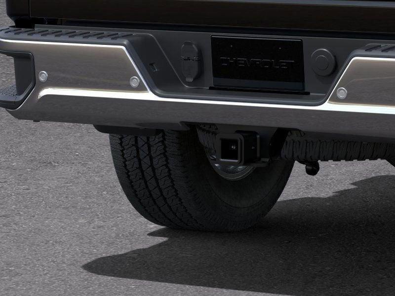 new 2025 Chevrolet Silverado 3500 car, priced at $78,130