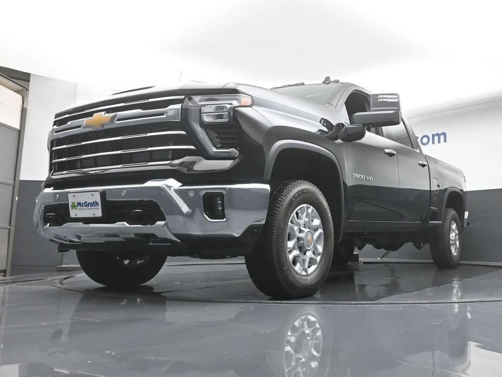 new 2025 Chevrolet Silverado 3500 car, priced at $75,130