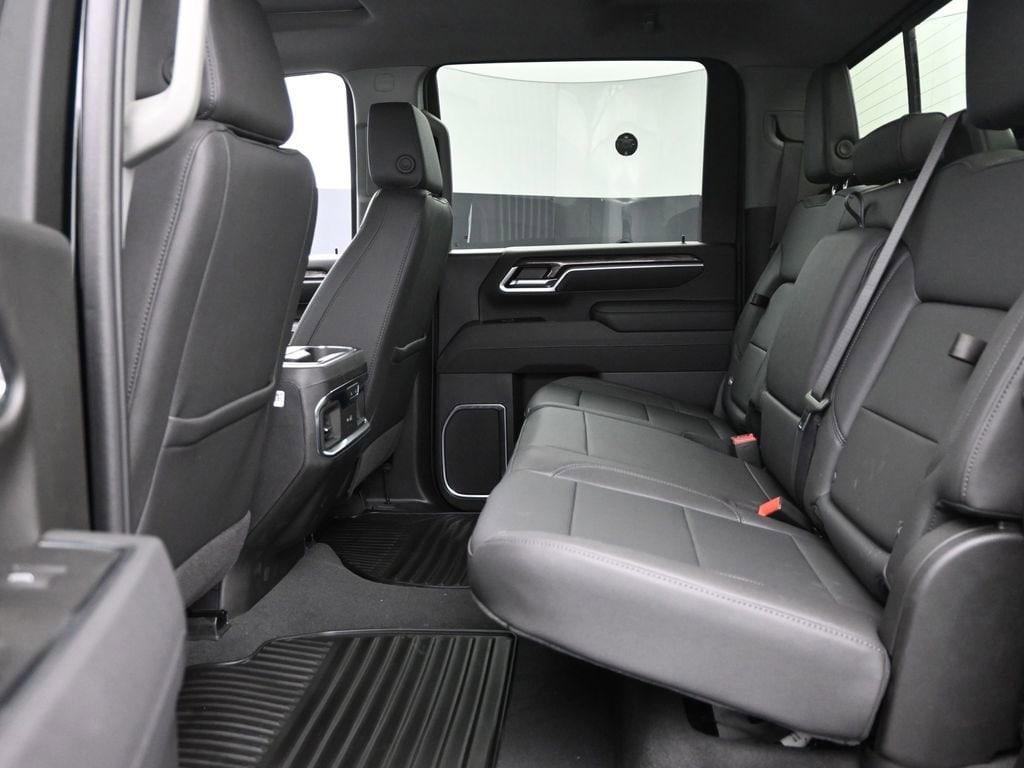 new 2025 Chevrolet Silverado 3500 car, priced at $75,130