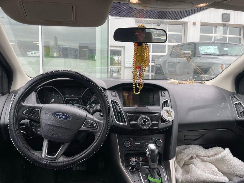 used 2018 Ford Focus car, priced at $6,921