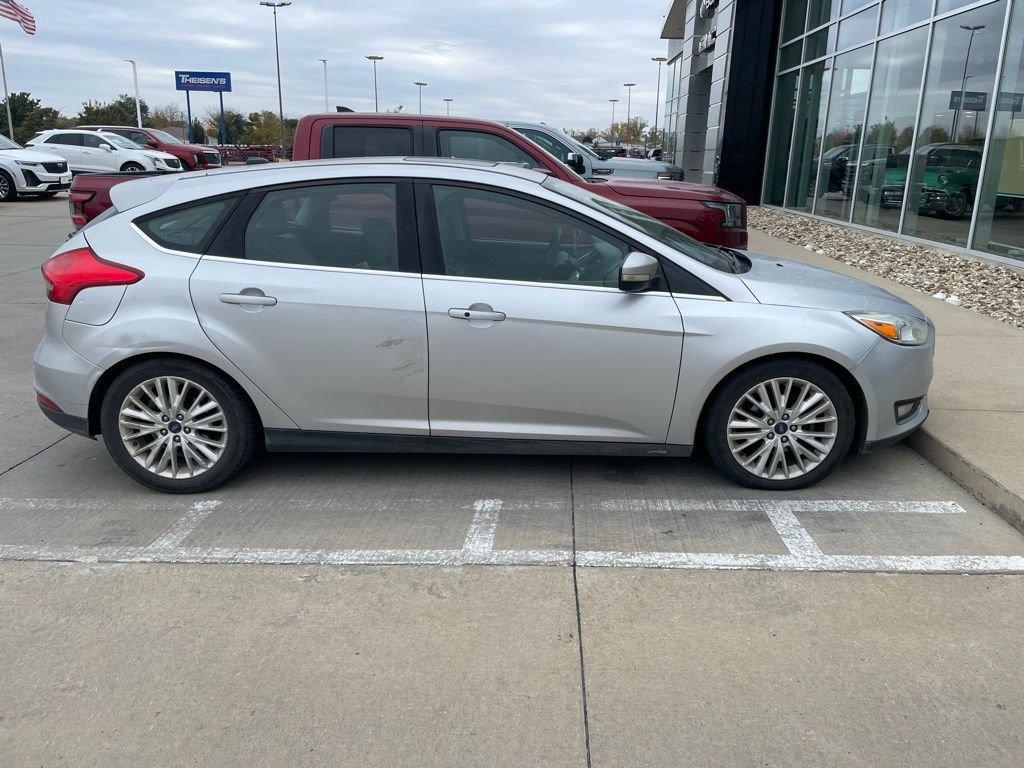 used 2018 Ford Focus car, priced at $6,921