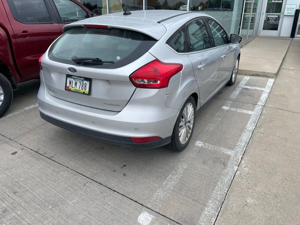 used 2018 Ford Focus car, priced at $6,921