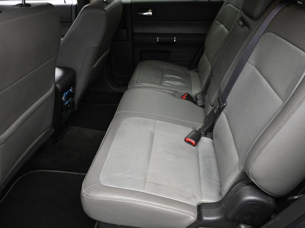 used 2018 Ford Flex car, priced at $16,898