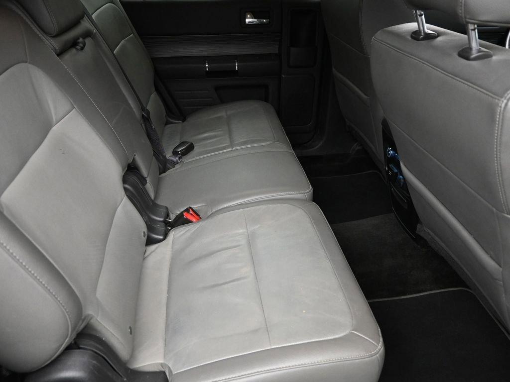 used 2018 Ford Flex car, priced at $16,898