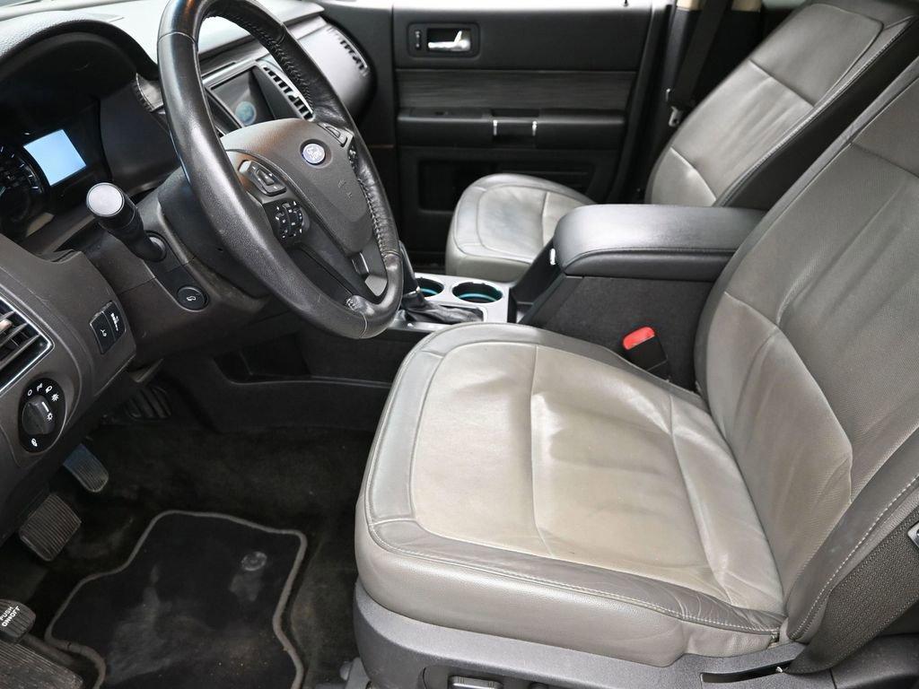 used 2018 Ford Flex car, priced at $16,898