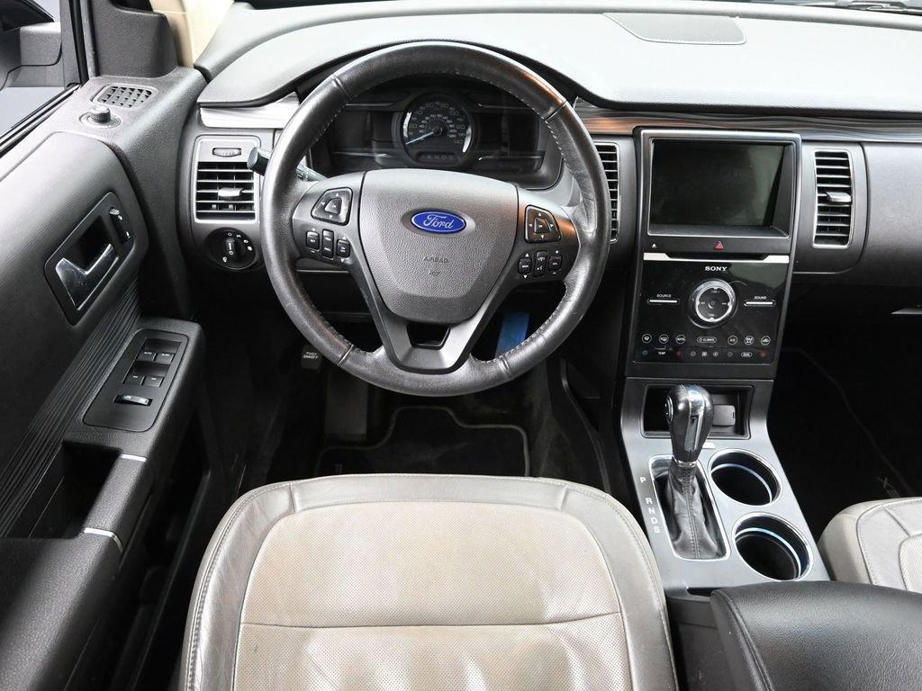 used 2018 Ford Flex car, priced at $16,898