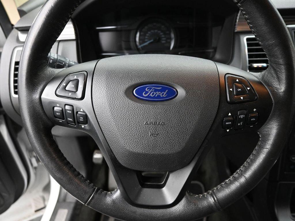 used 2018 Ford Flex car, priced at $16,898