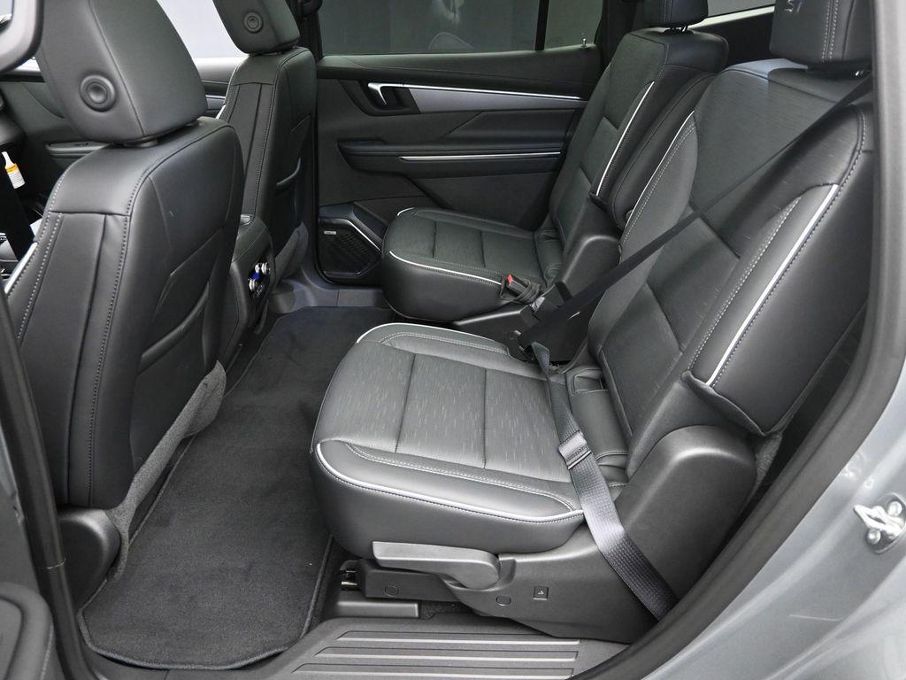new 2025 Buick Enclave car, priced at $51,830