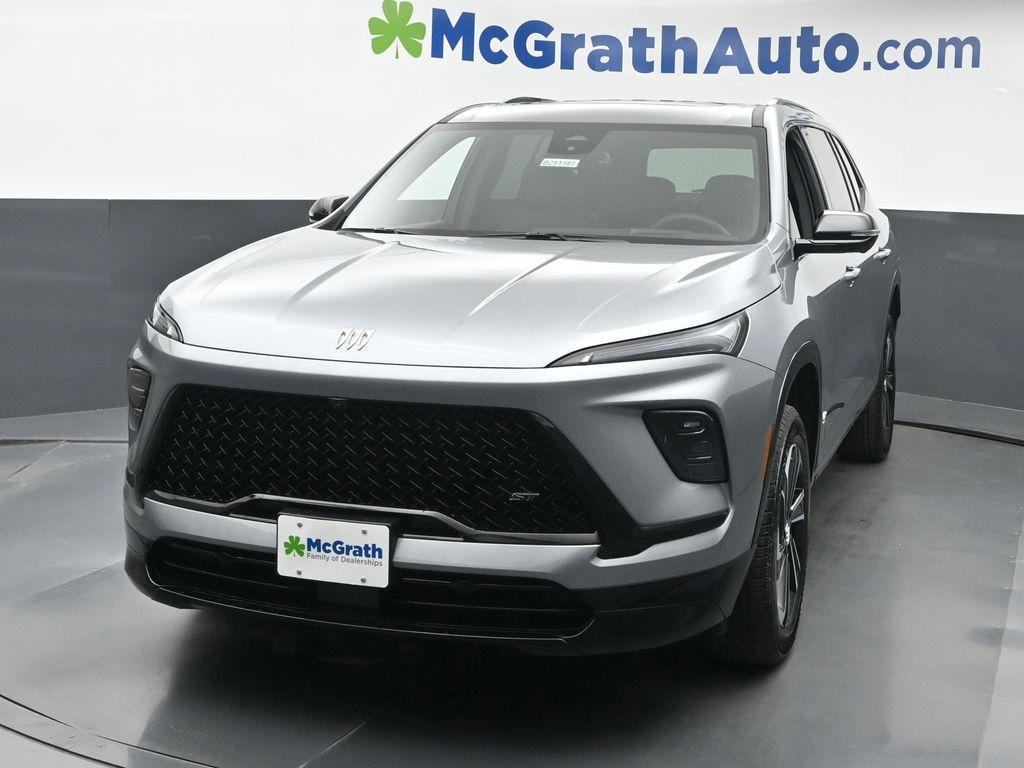 new 2025 Buick Enclave car, priced at $51,830