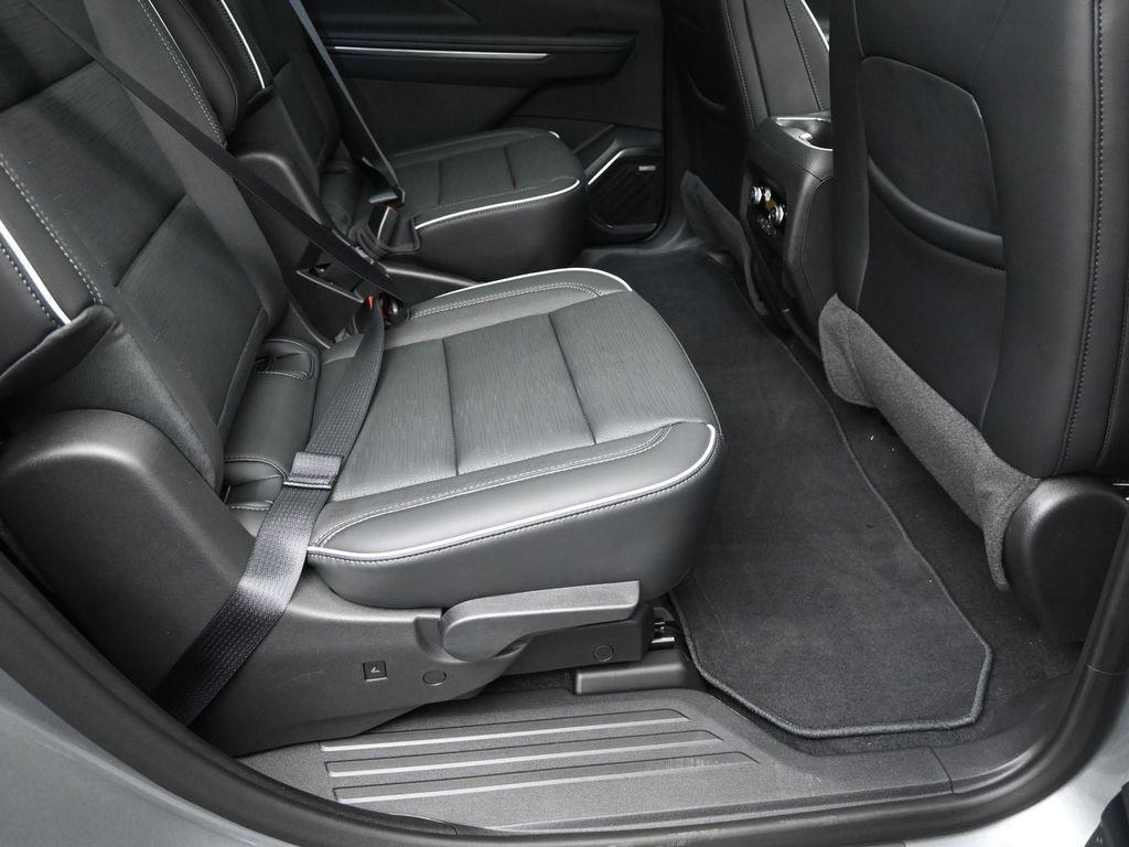 new 2025 Buick Enclave car, priced at $51,830