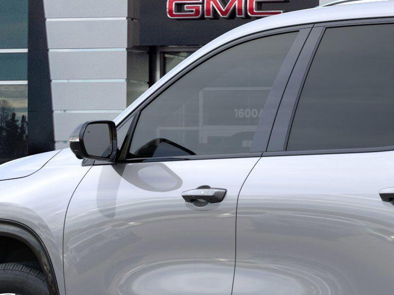 new 2025 Buick Enclave car, priced at $51,830