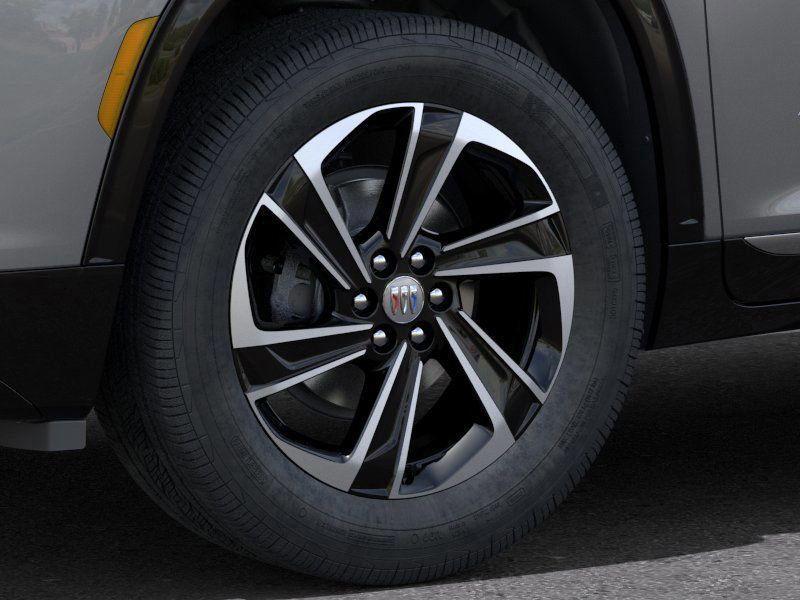 new 2025 Buick Enclave car, priced at $51,830