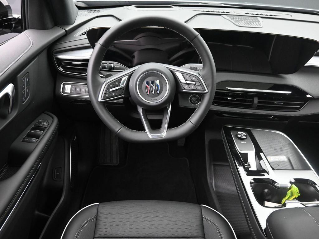 new 2025 Buick Enclave car, priced at $51,830