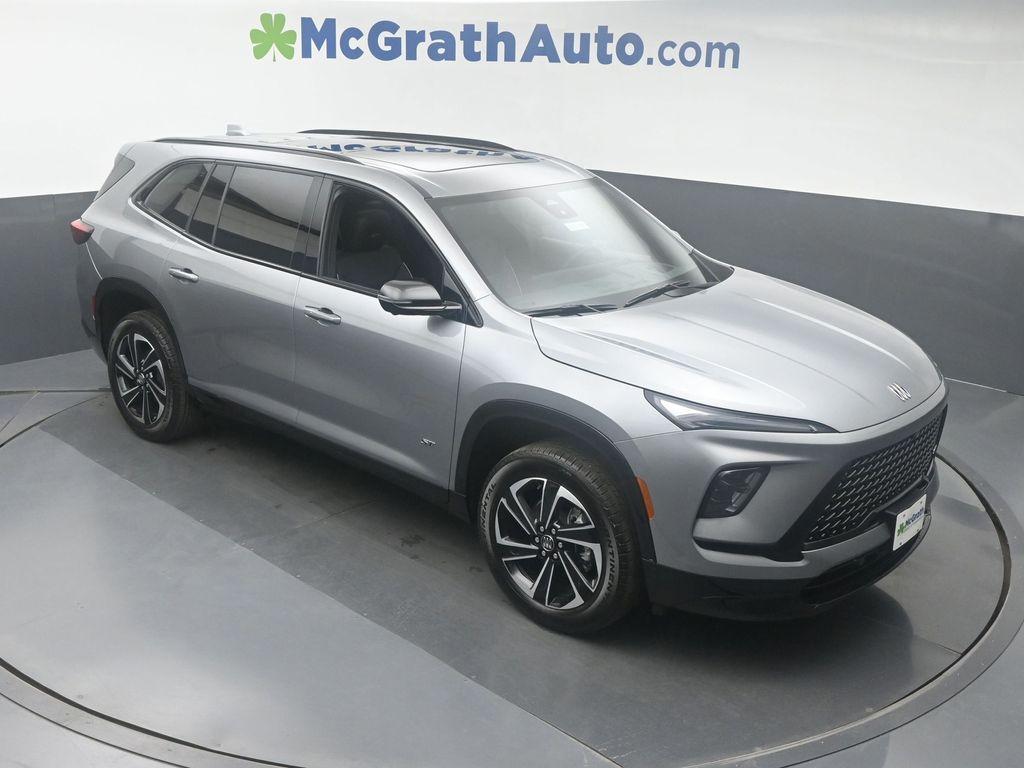new 2025 Buick Enclave car, priced at $51,830