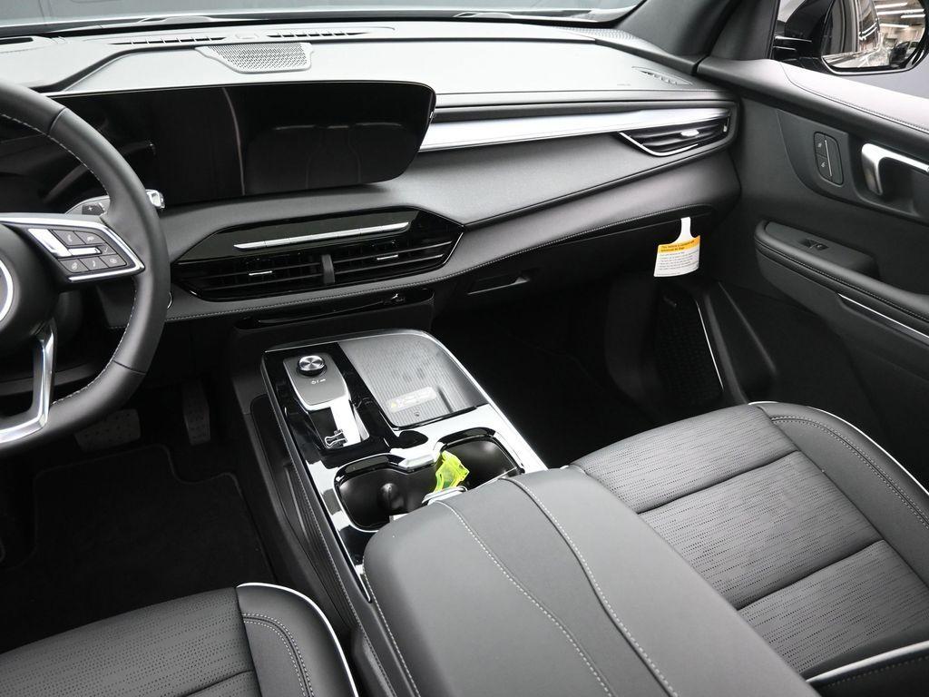 new 2025 Buick Enclave car, priced at $51,830