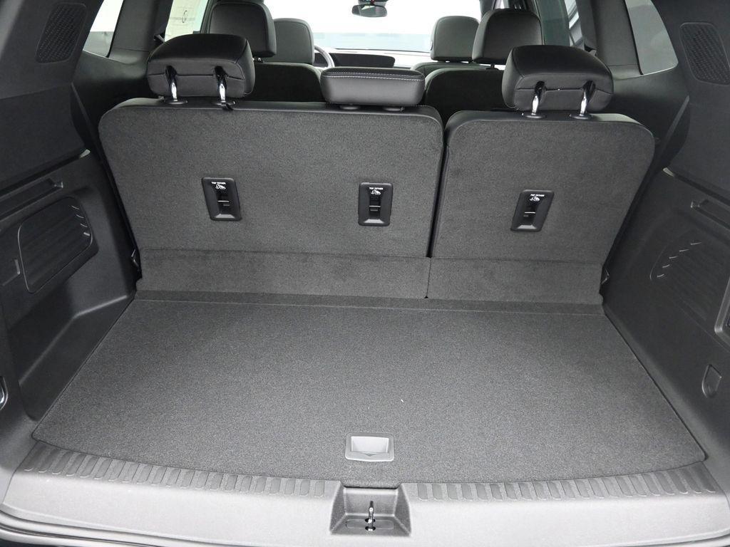 new 2025 Buick Enclave car, priced at $51,830