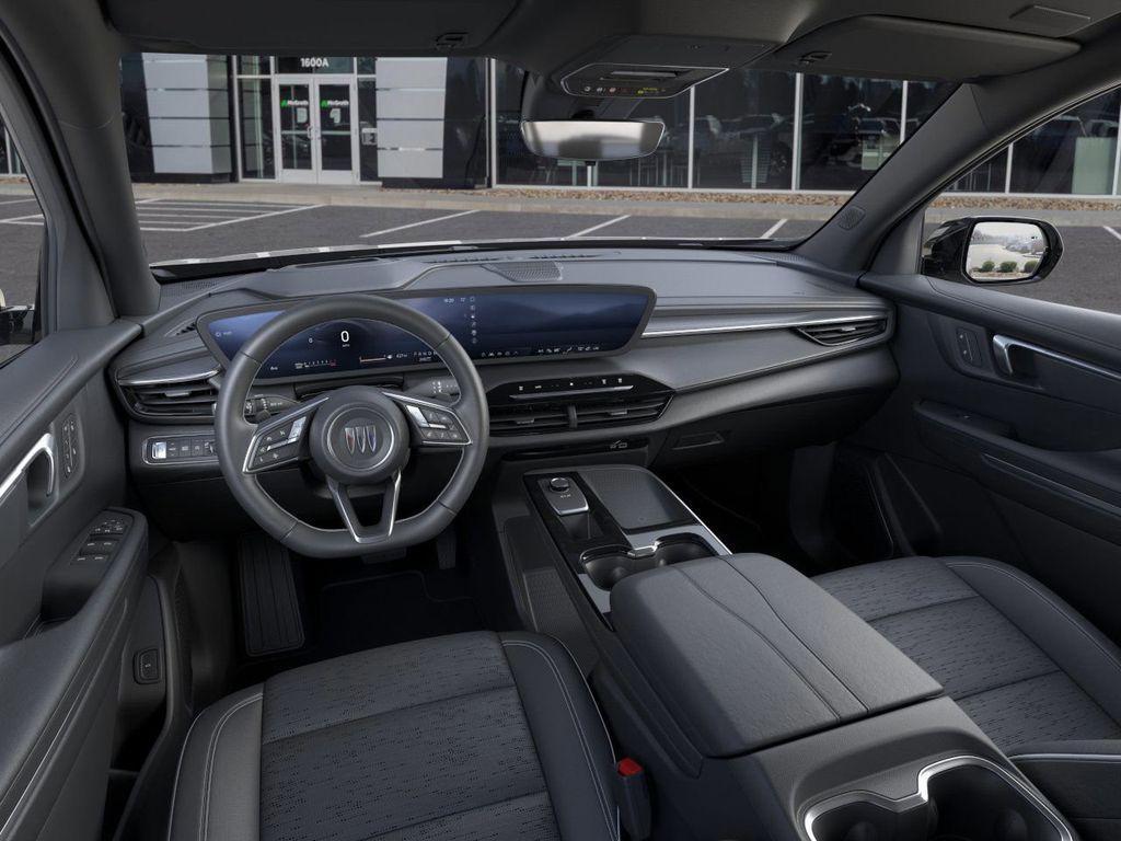 new 2025 Buick Enclave car, priced at $51,830