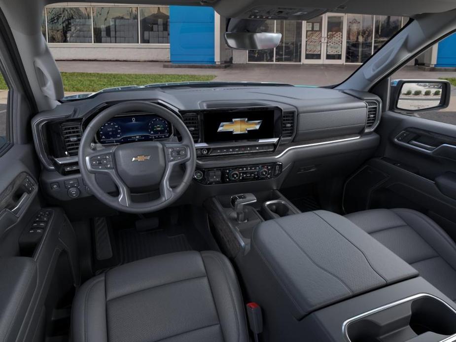 new 2024 Chevrolet Silverado 1500 car, priced at $65,820