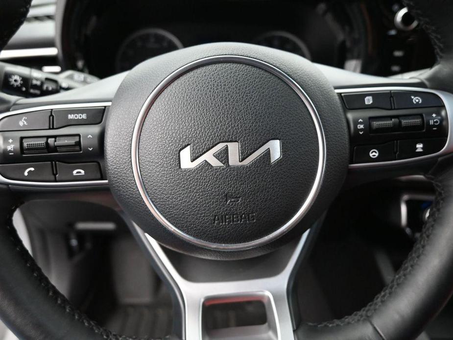 used 2023 Kia K5 car, priced at $28,999