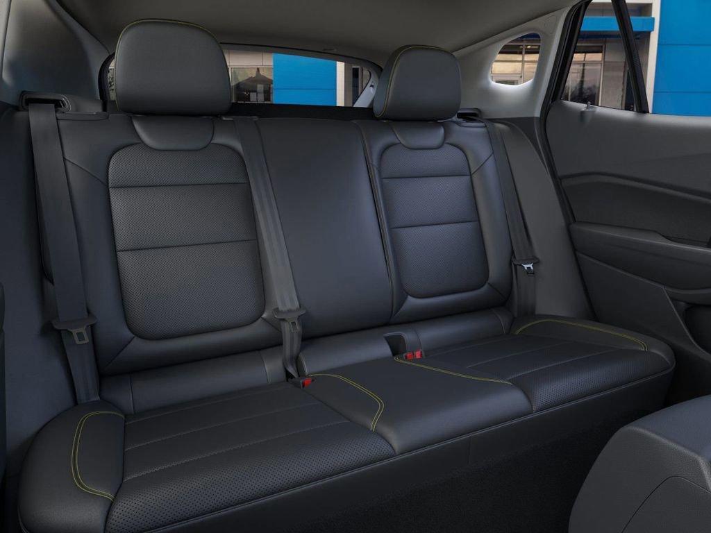 new 2025 Chevrolet Trax car, priced at $27,680