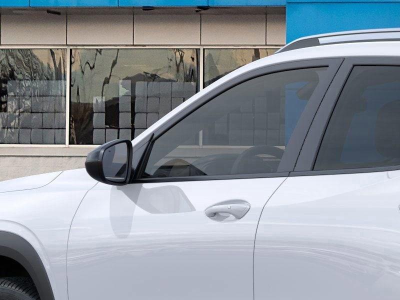 new 2025 Chevrolet Trax car, priced at $27,680