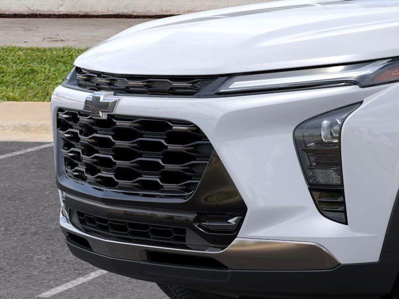 new 2025 Chevrolet Trax car, priced at $27,680