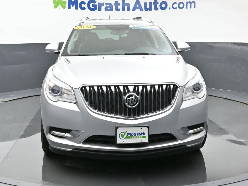 used 2016 Buick Enclave car, priced at $12,908