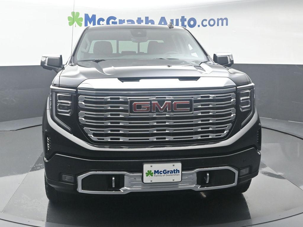 new 2025 GMC Sierra 1500 car, priced at $64,960