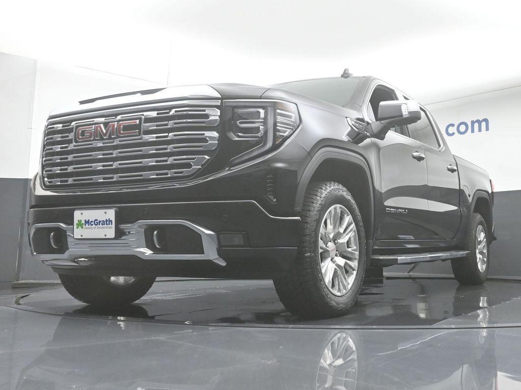 new 2025 GMC Sierra 1500 car, priced at $64,460