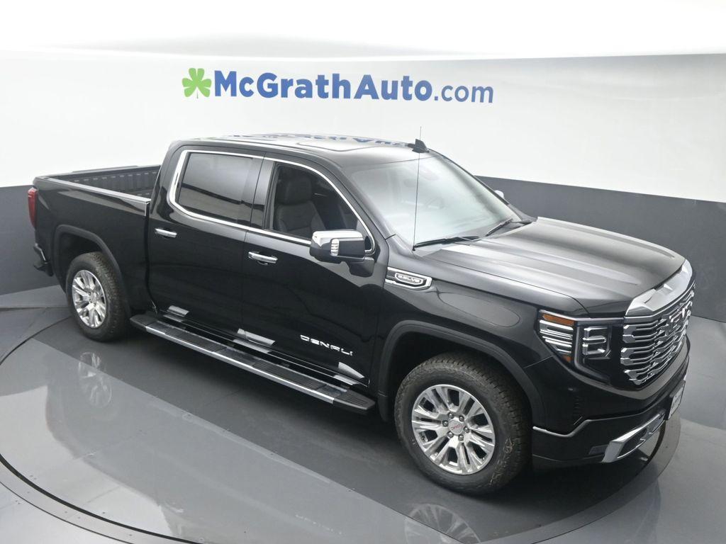 new 2025 GMC Sierra 1500 car, priced at $64,960