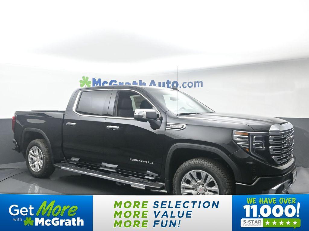 new 2025 GMC Sierra 1500 car, priced at $64,960